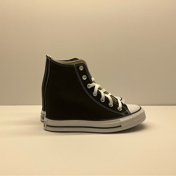 CONVERSE CT ALL STAR WEDGE PLATAFORM - Picture 8 of 8
